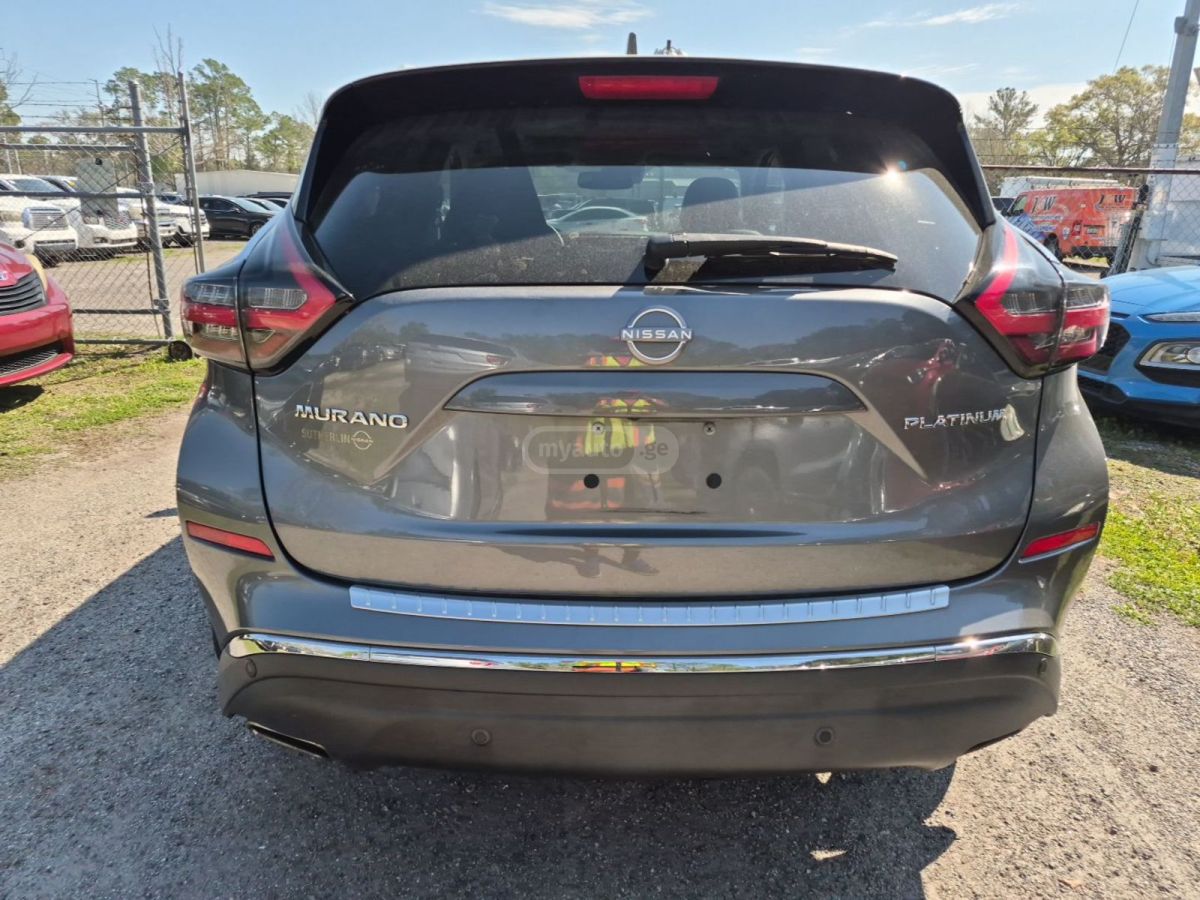 Nissan Murano 2023 — миниатюра 4