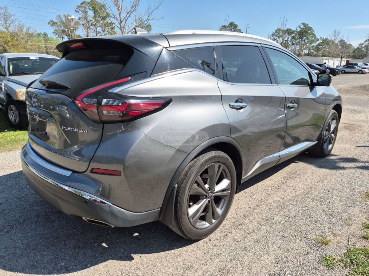 Nissan Murano 2023 — миниатюра 5