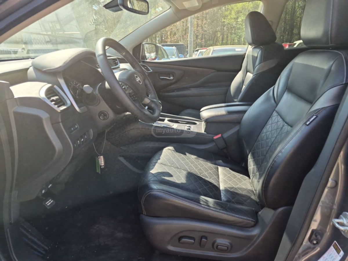 Nissan Murano 2023 — миниатюра 6