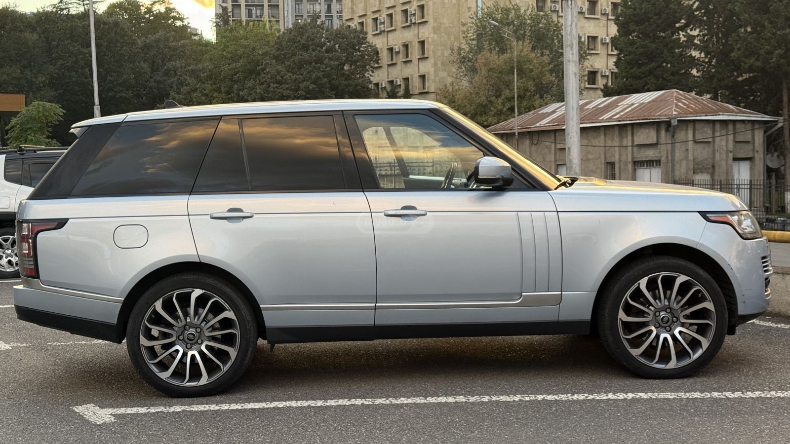 Land Rover Range Rover - фото 10