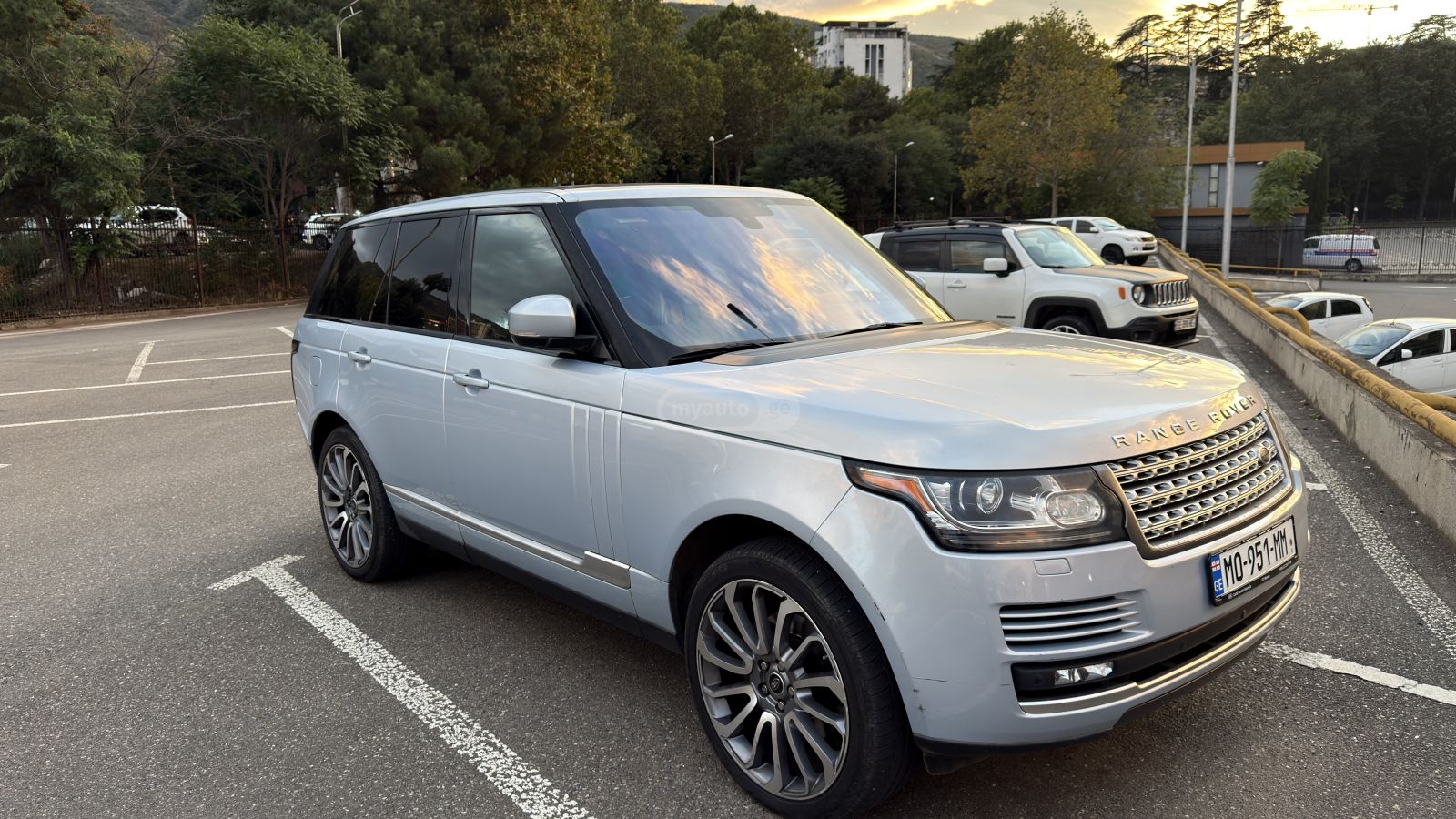 Land Rover Range Rover - фото 2