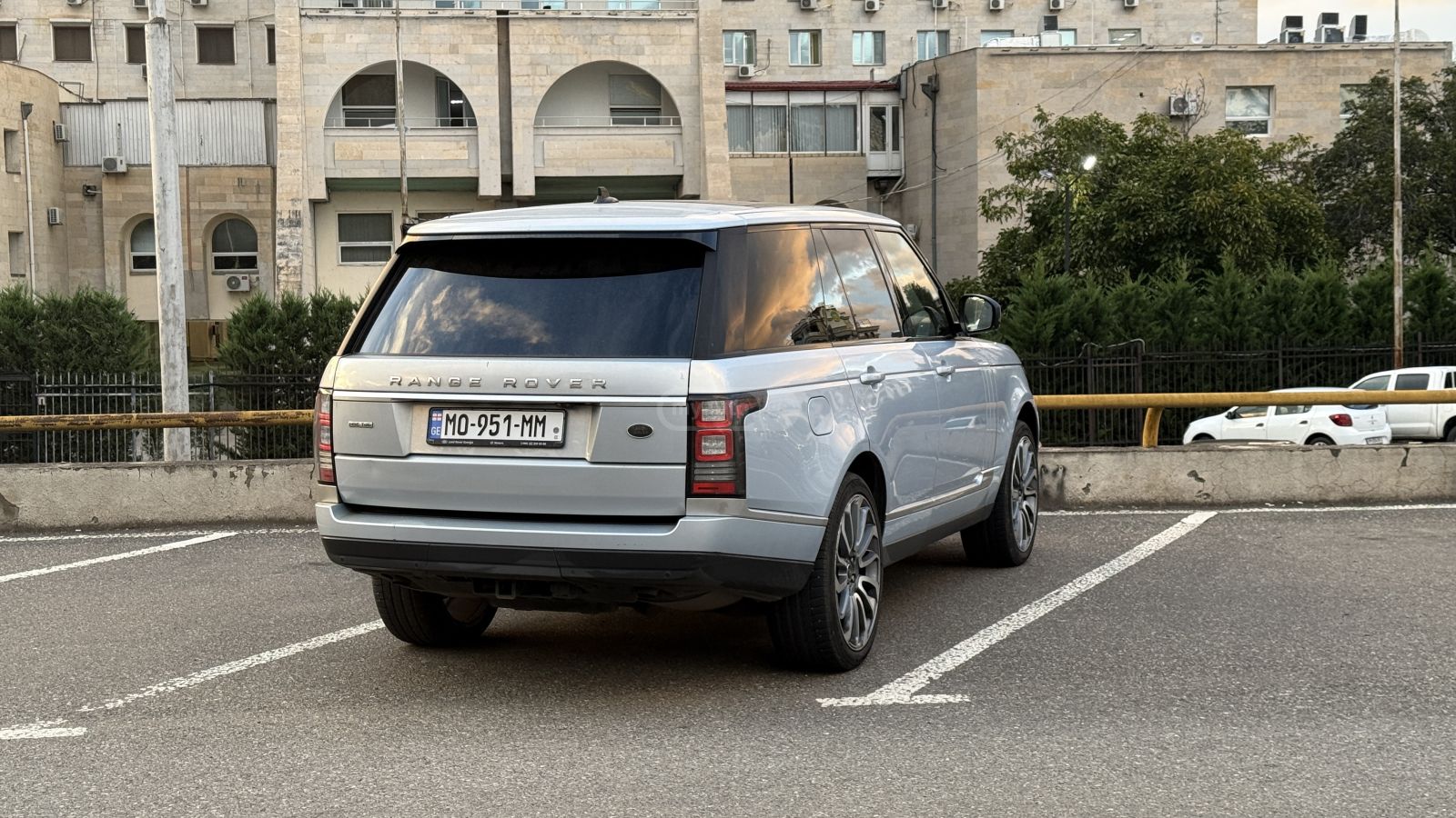 Land Rover Range Rover - фото 3