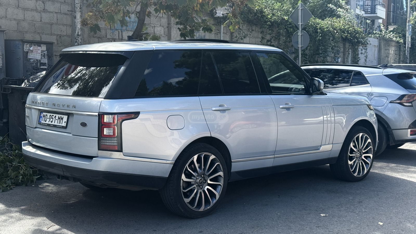 Land Rover Range Rover - фото 4