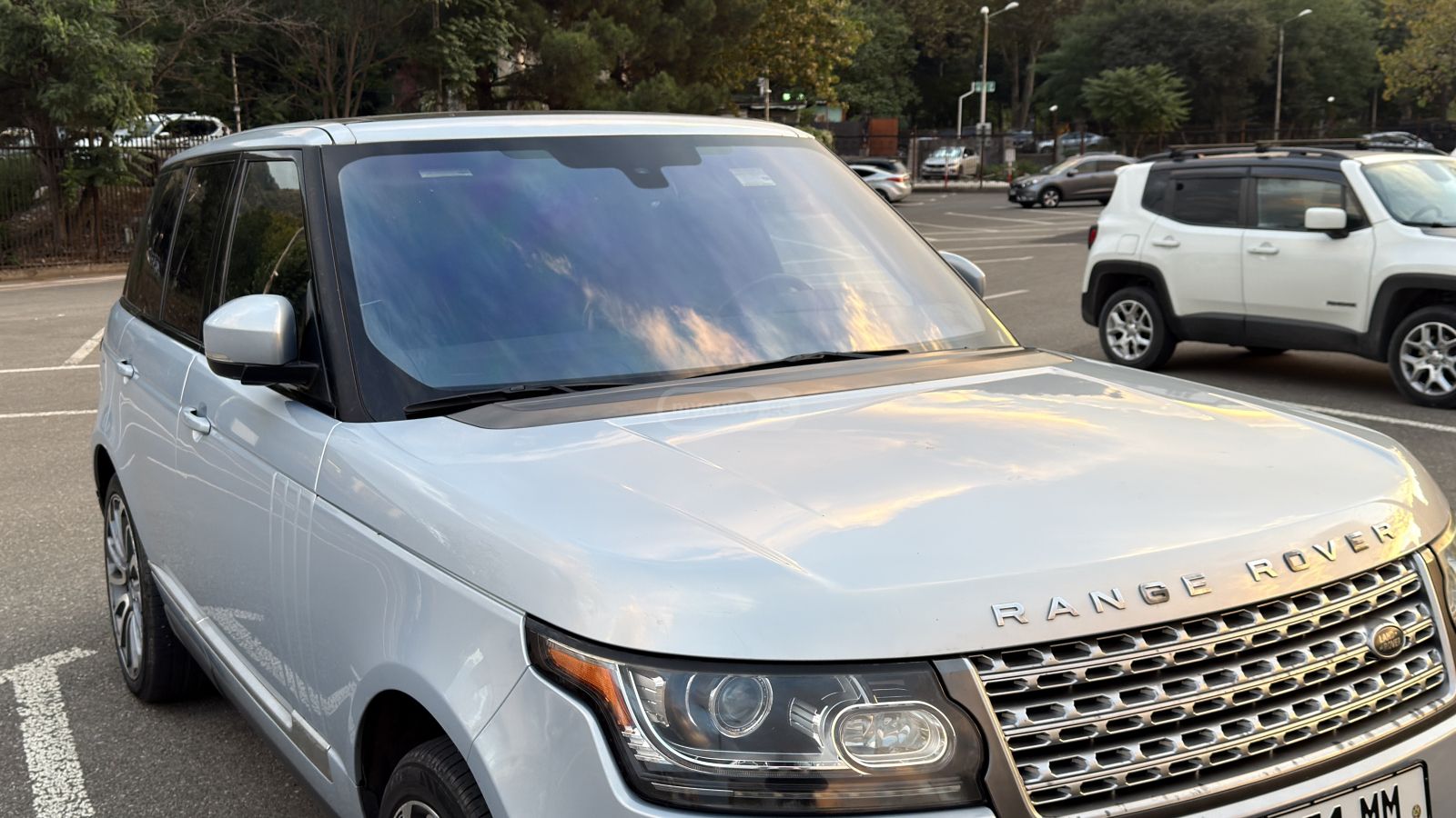 Land Rover Range Rover - фото 5