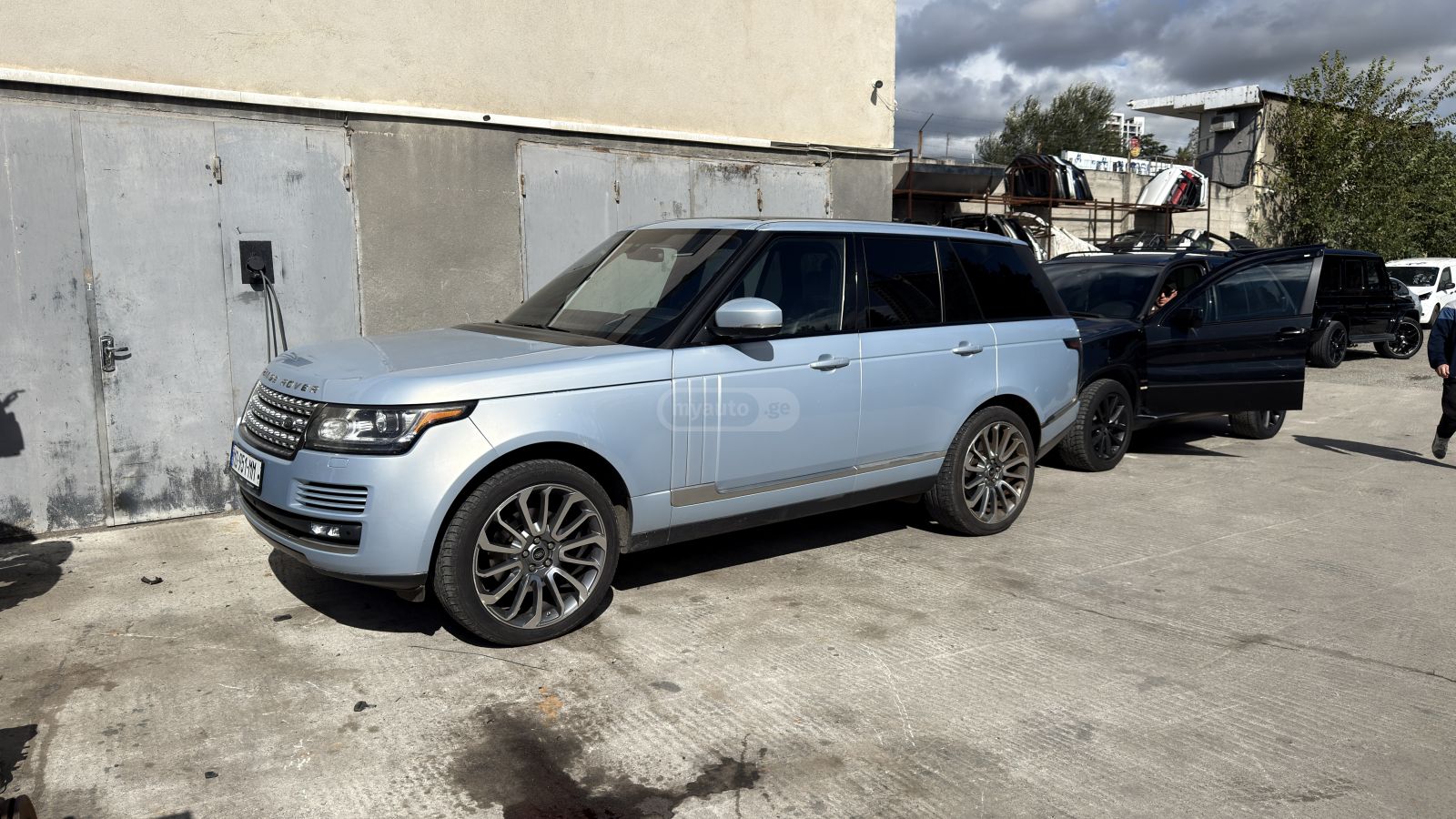 Land Rover Range Rover - фото 6