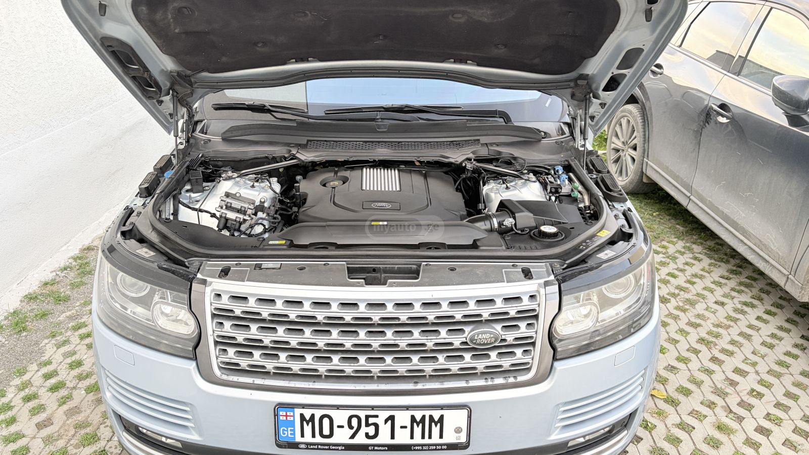 Land Rover Range Rover - фото 9