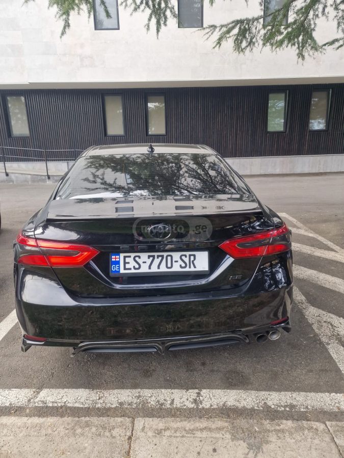 Toyota Camry - фото 7
