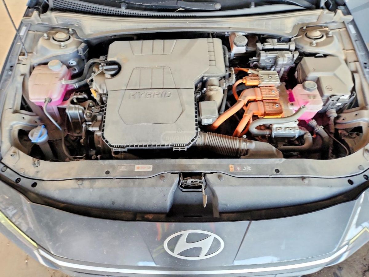 Hyundai Elantra - фото 11