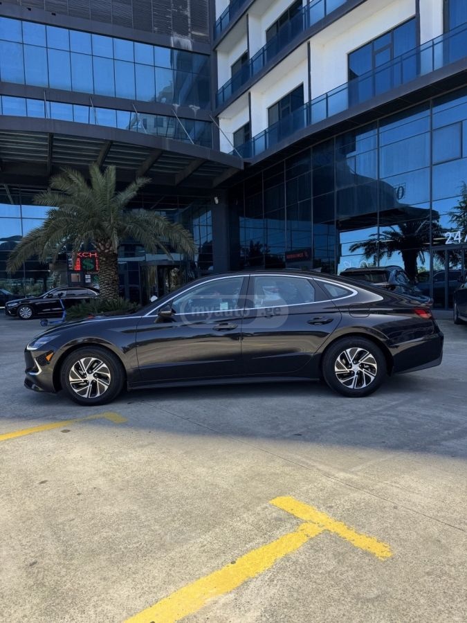 Hyundai Sonata - фото 10