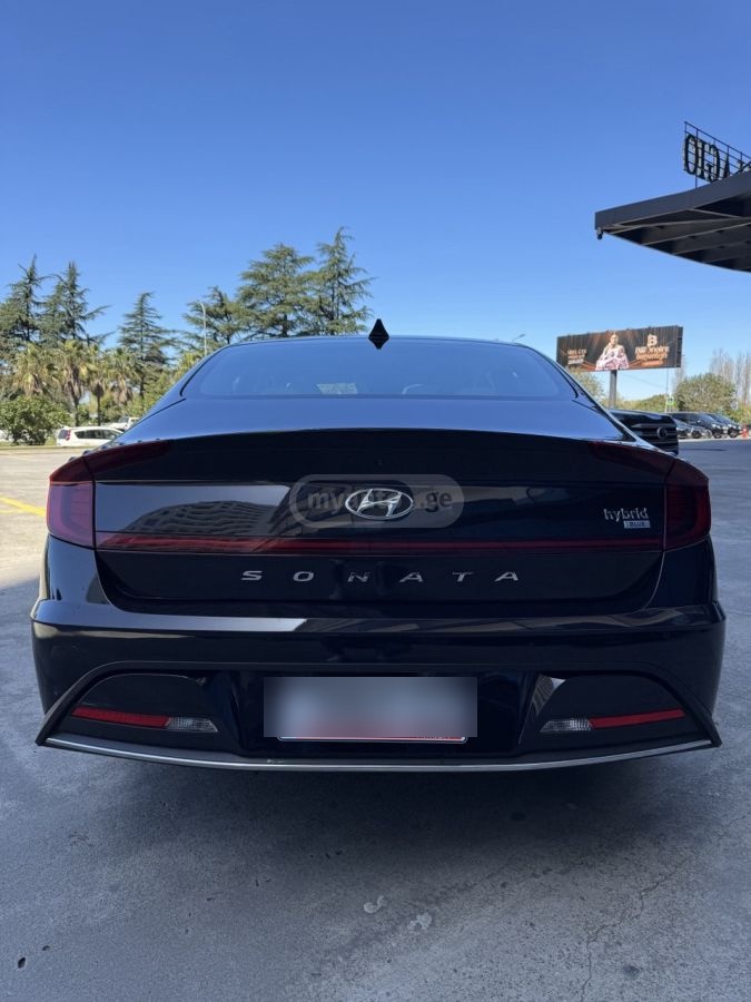 Hyundai Sonata - фото 11