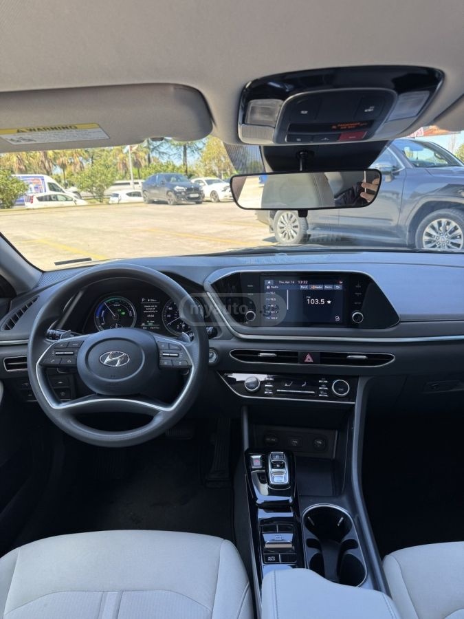 Hyundai Sonata - фото 13