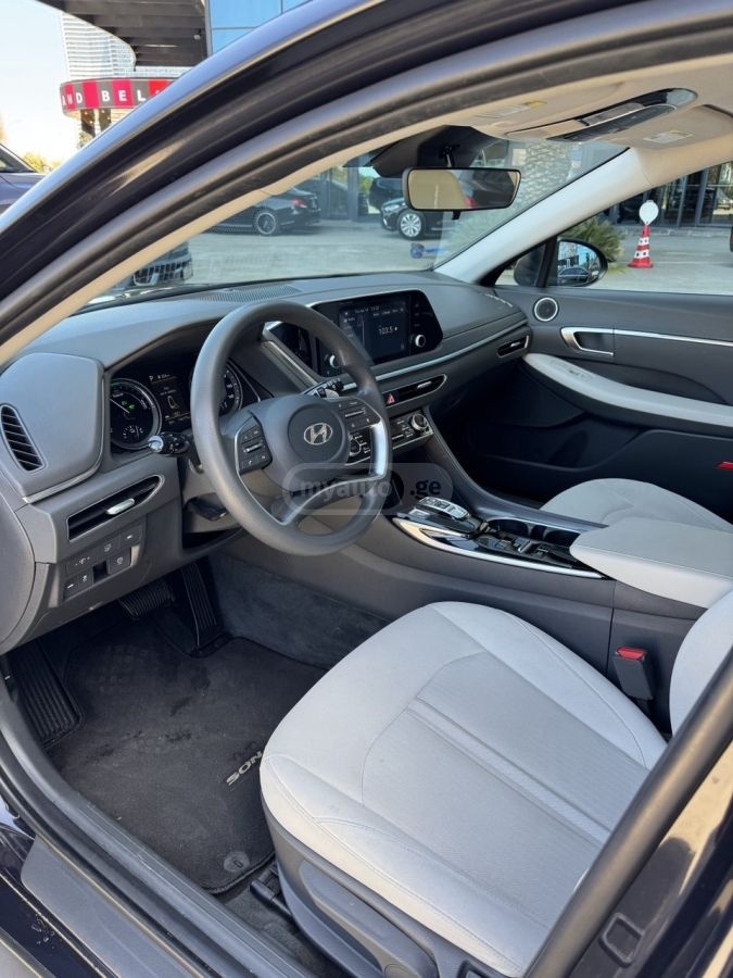 Hyundai Sonata - фото 14