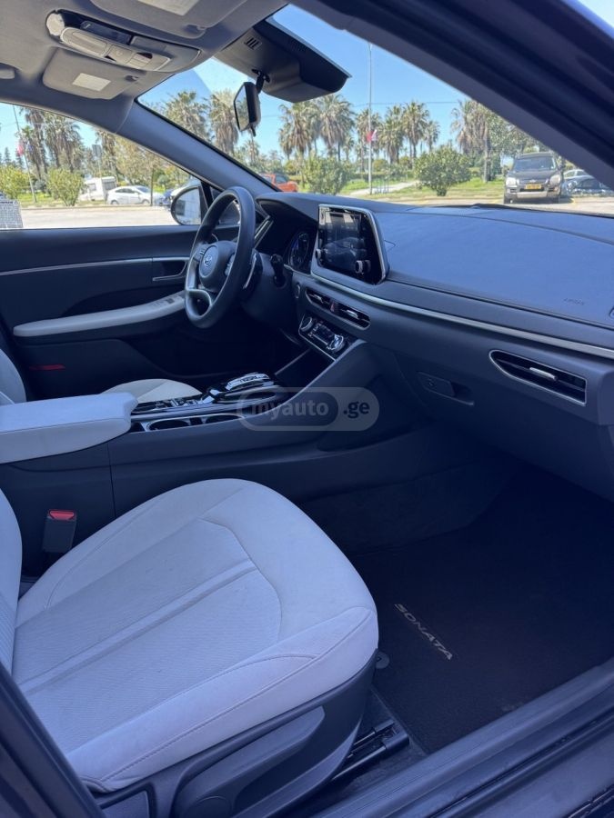 Hyundai Sonata - фото 15