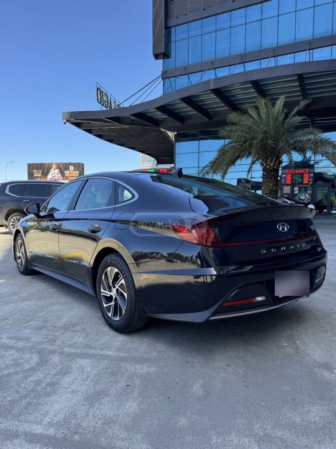 Hyundai Sonata - фото 2