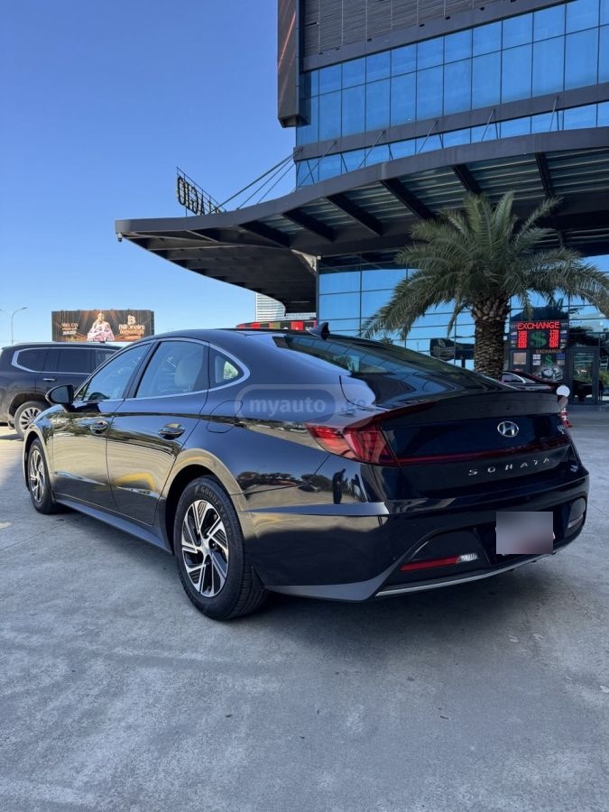 Hyundai Sonata - фото 3