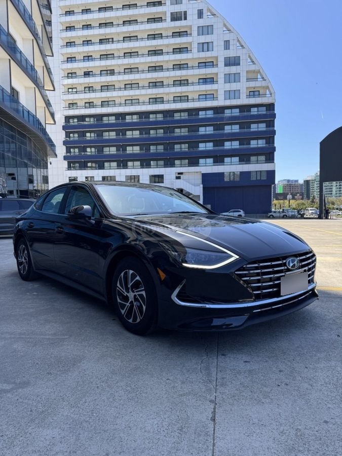 Hyundai Sonata - фото 4