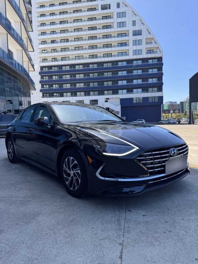 Hyundai Sonata - фото 5