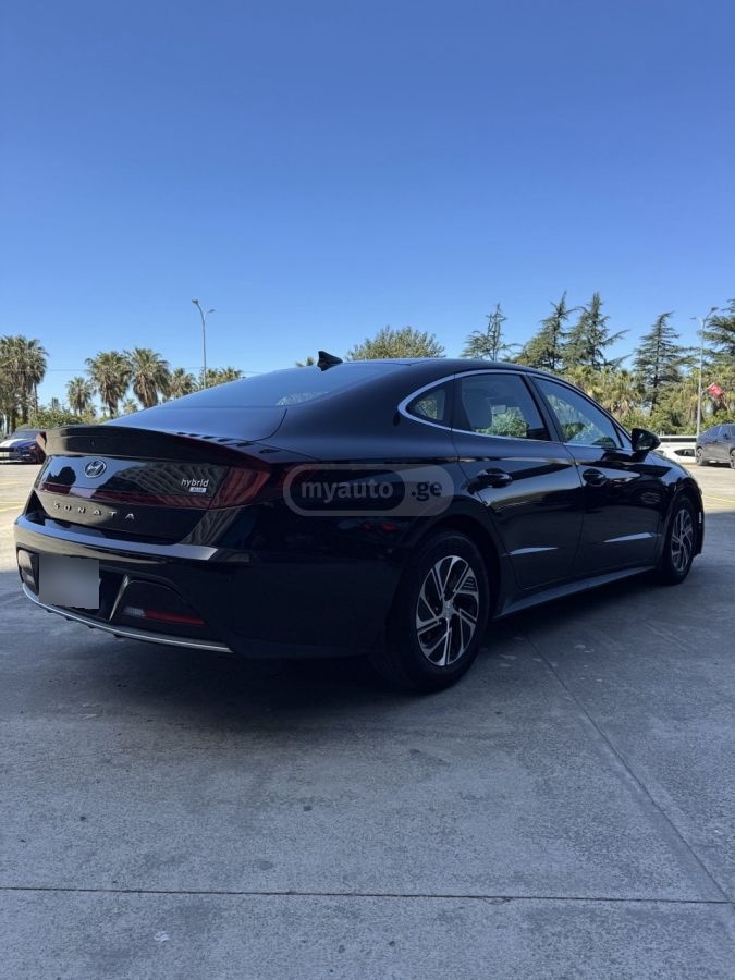 Hyundai Sonata - фото 8