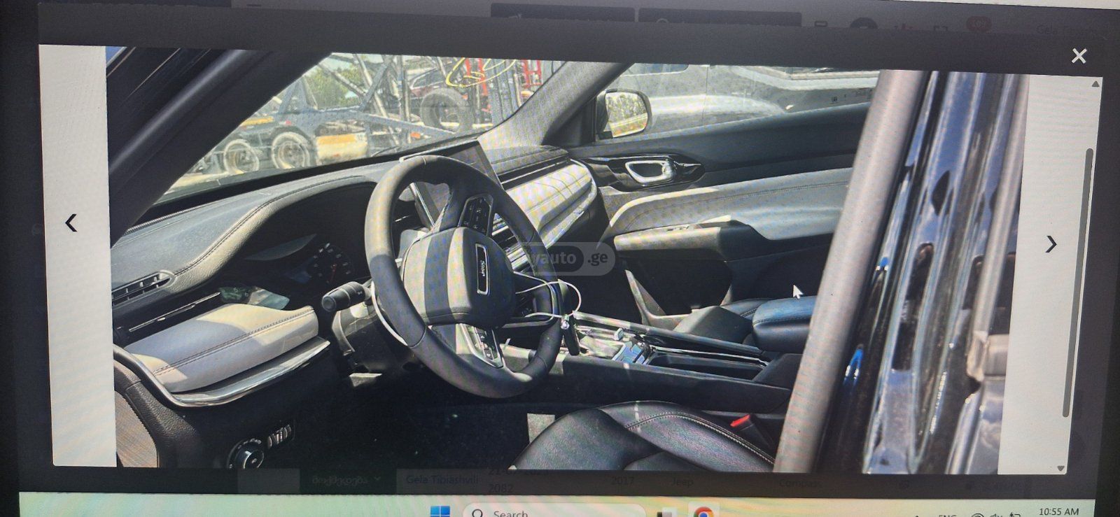 Jeep LIMITED 44 — миниатюра 2