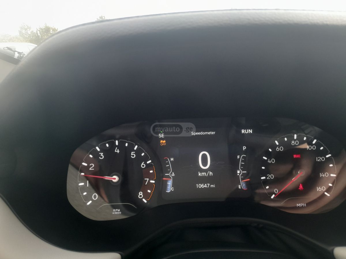 Jeep LIMITED 44 — миниатюра 6