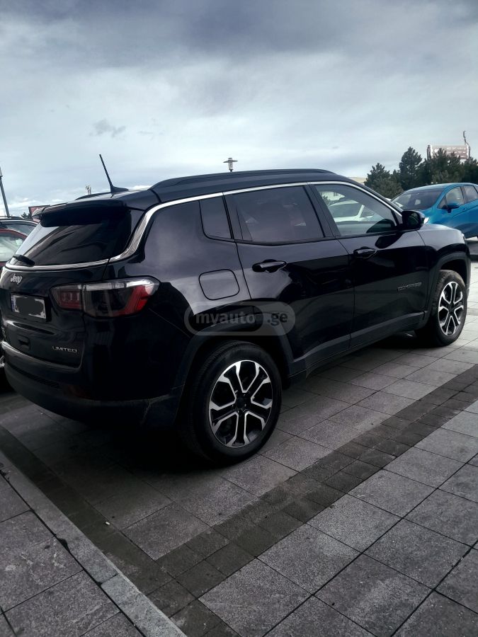 Jeep LIMITED 44 — миниатюра 8