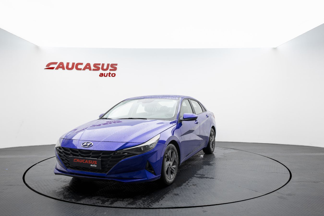 Hyundai Hyundai Elantra — миниатюра 1