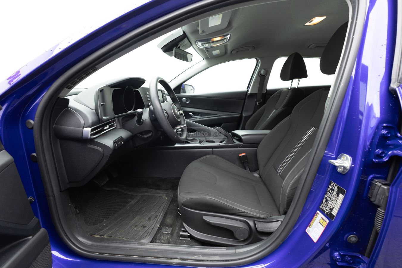 Hyundai Hyundai Elantra — миниатюра 10