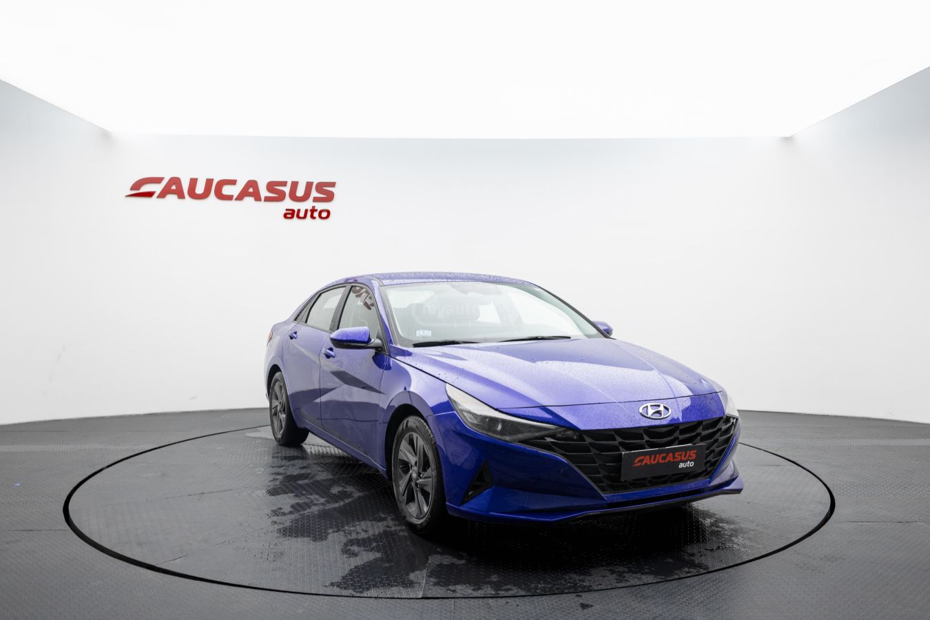 Hyundai Hyundai Elantra — миниатюра 3