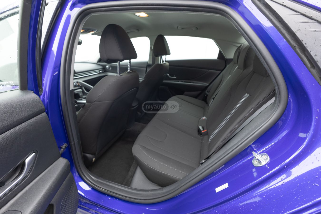 Hyundai Hyundai Elantra — миниатюра 8