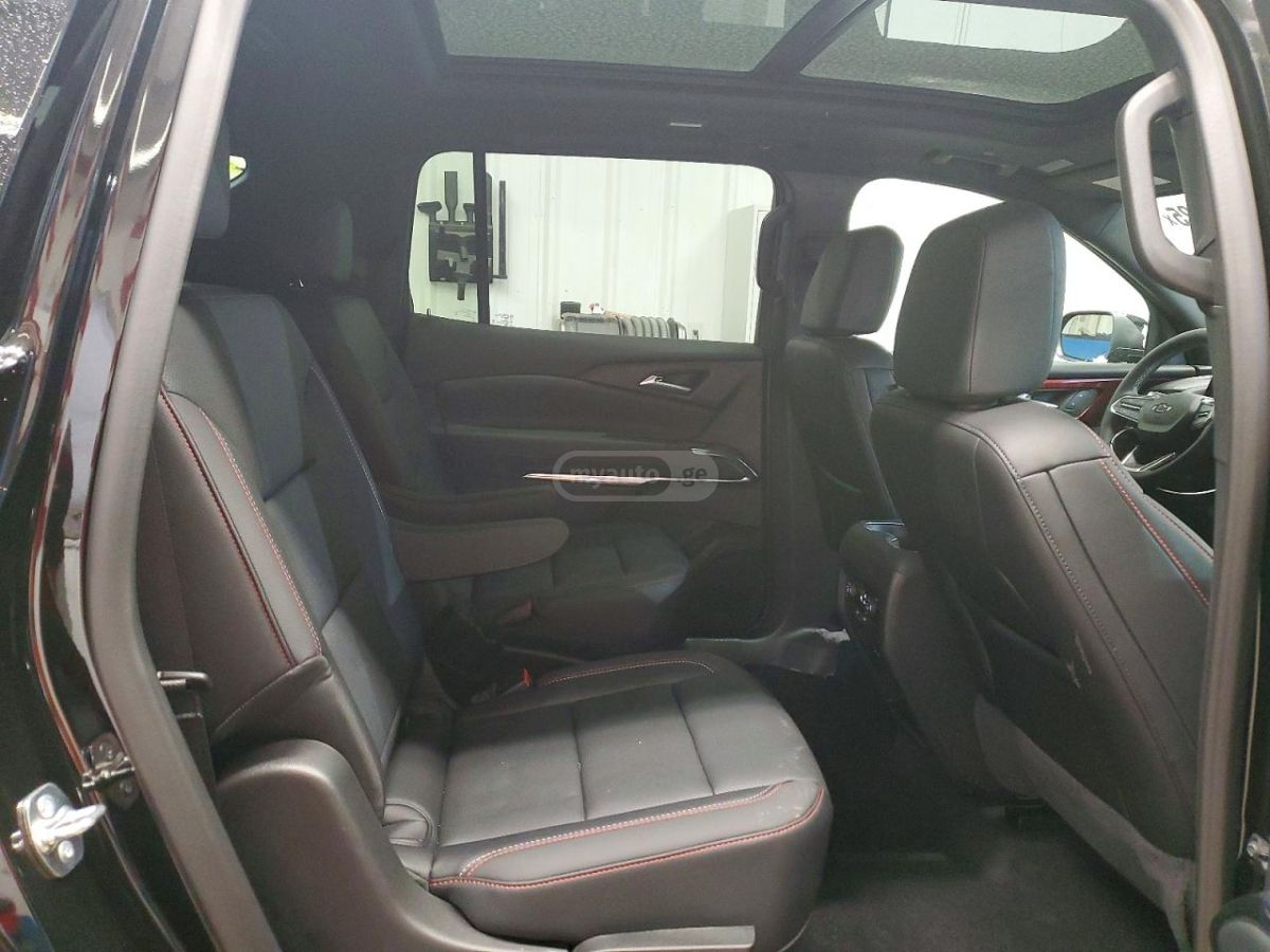 Chevrolet Traverse 2026 — миниатюра 10