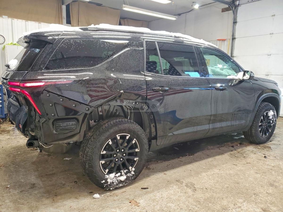 Chevrolet Traverse 2026 — миниатюра 3