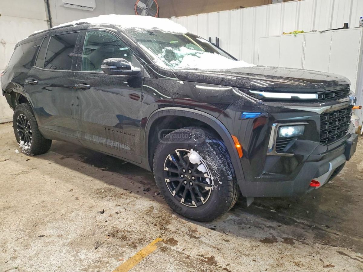 Chevrolet Traverse 2026 — миниатюра 4