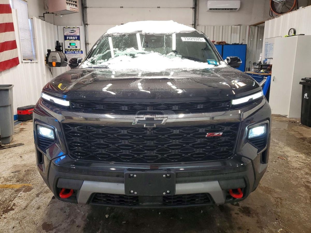 Chevrolet Traverse 2026 — миниатюра 5