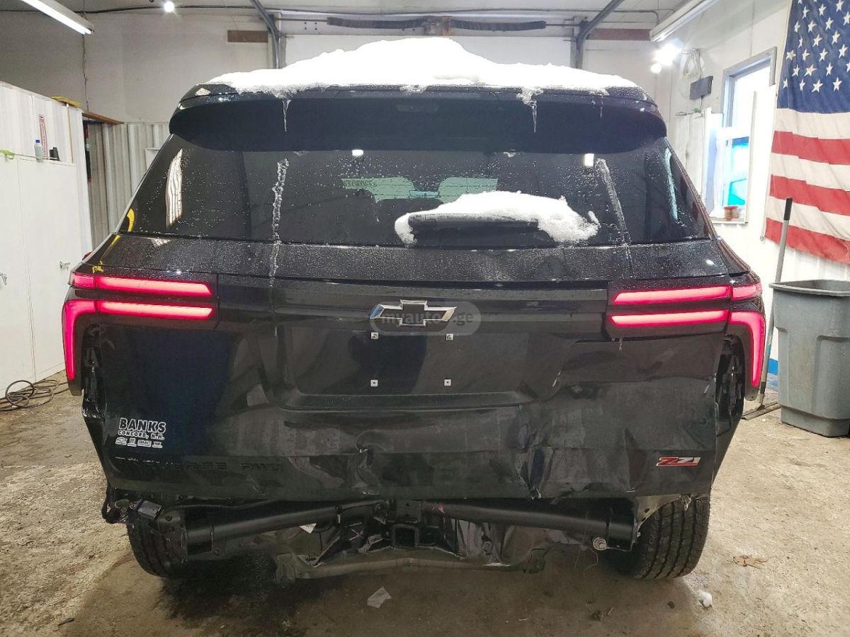 Chevrolet Traverse 2026 — миниатюра 6