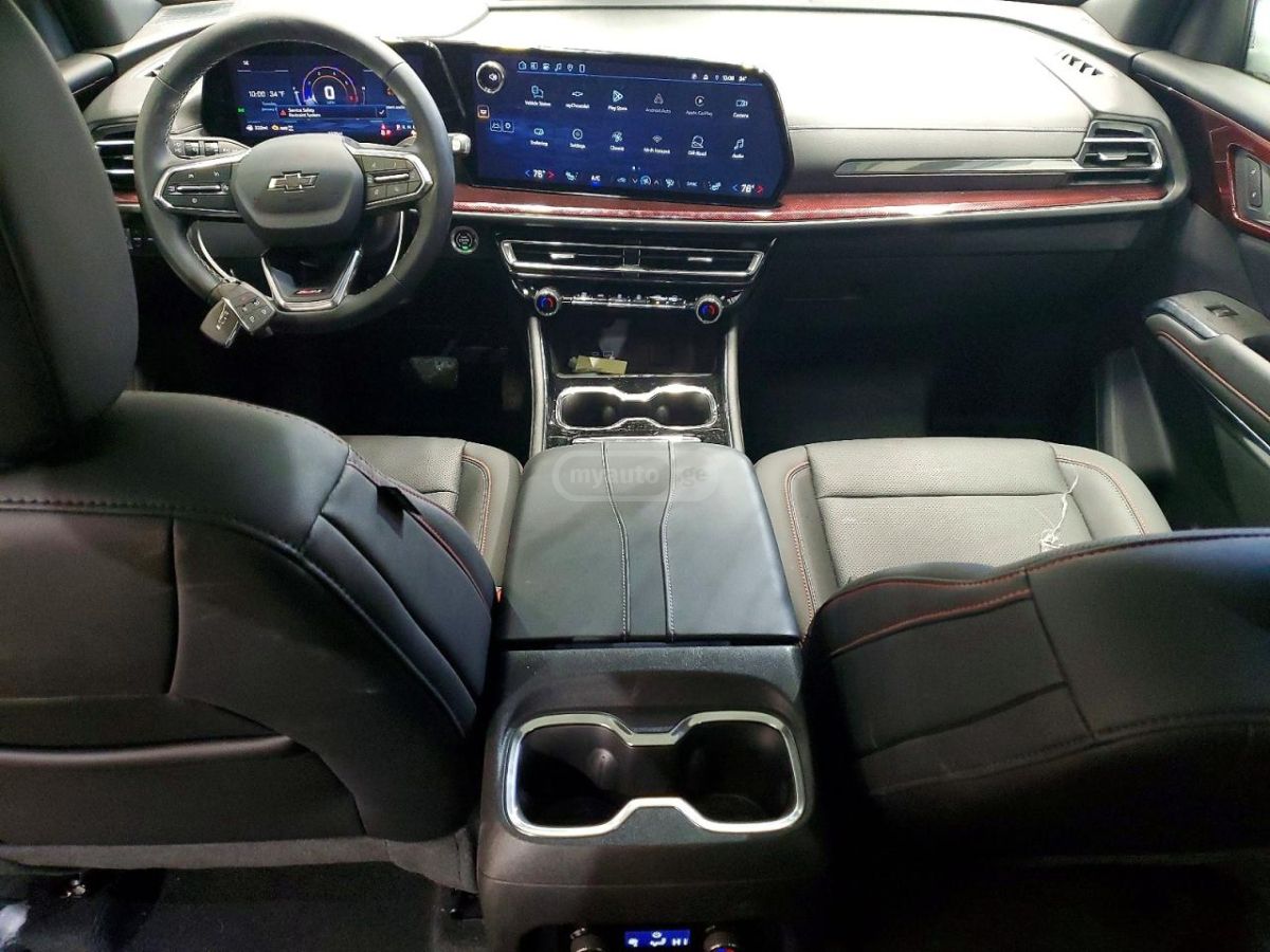 Chevrolet Traverse 2026 — миниатюра 7