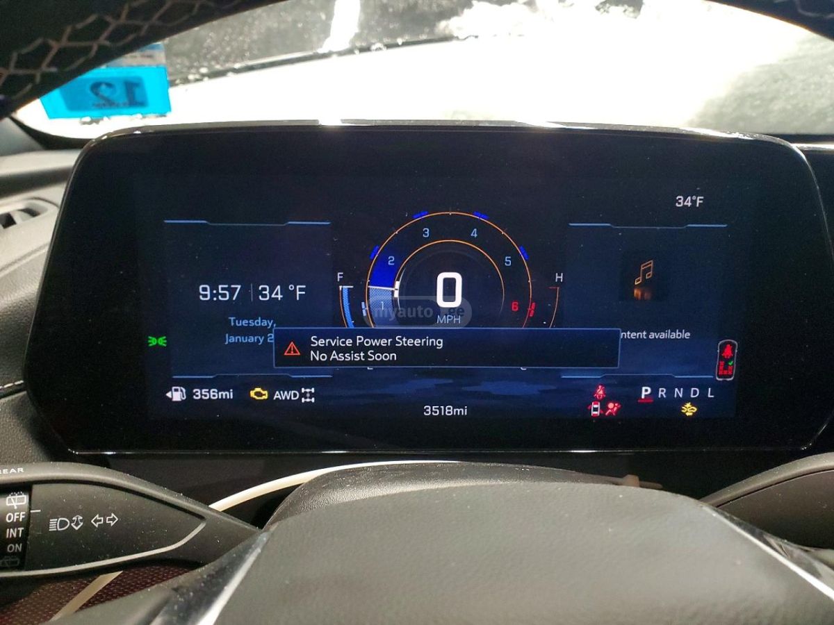 Chevrolet Traverse 2026 — миниатюра 8