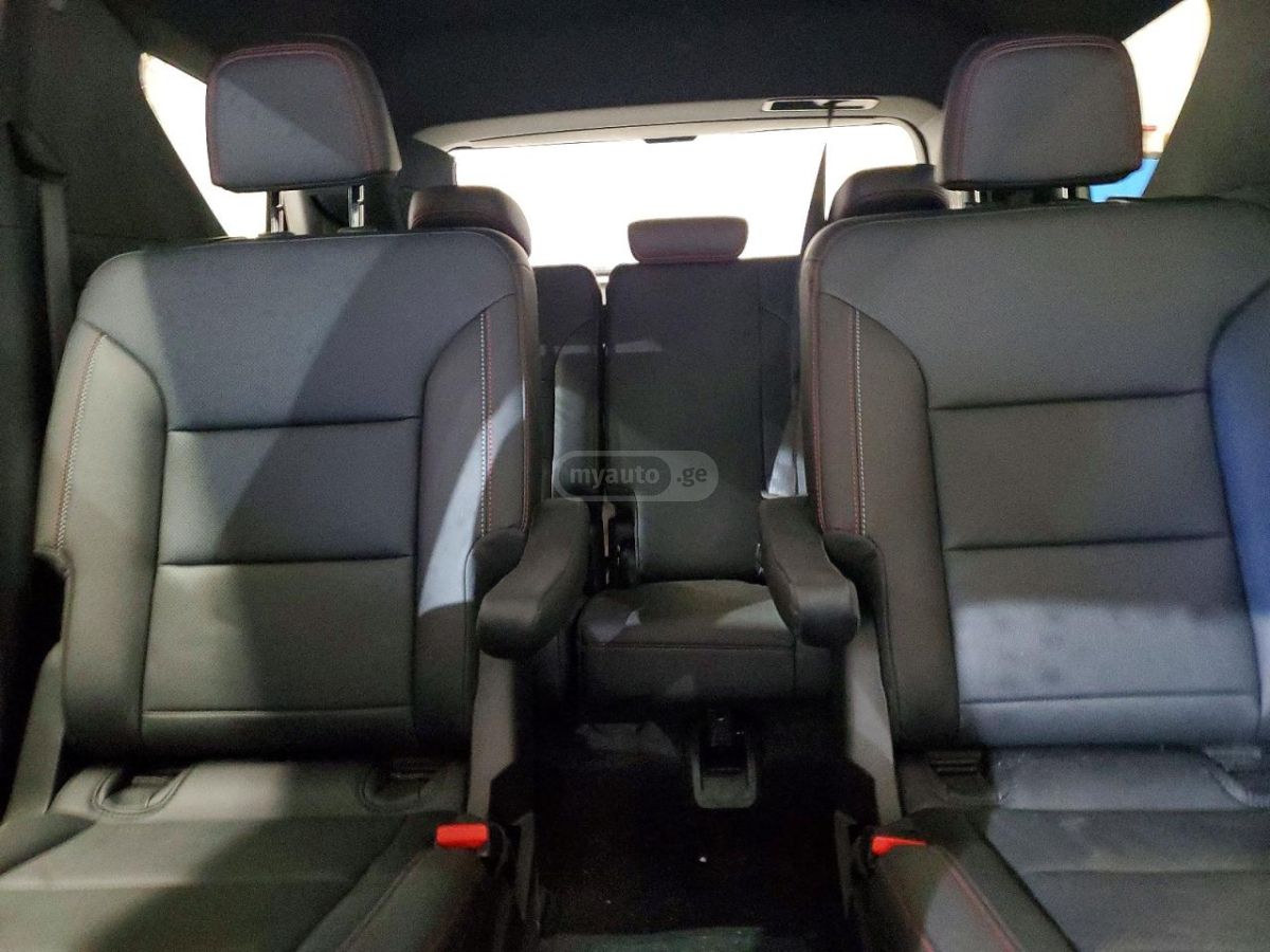 Chevrolet Traverse 2026 — миниатюра 9