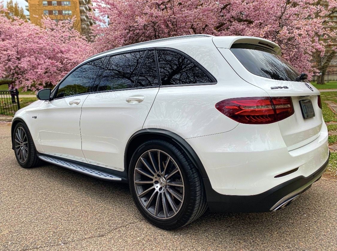 Mercedes-Benz GLC 43 AMG - фото 2