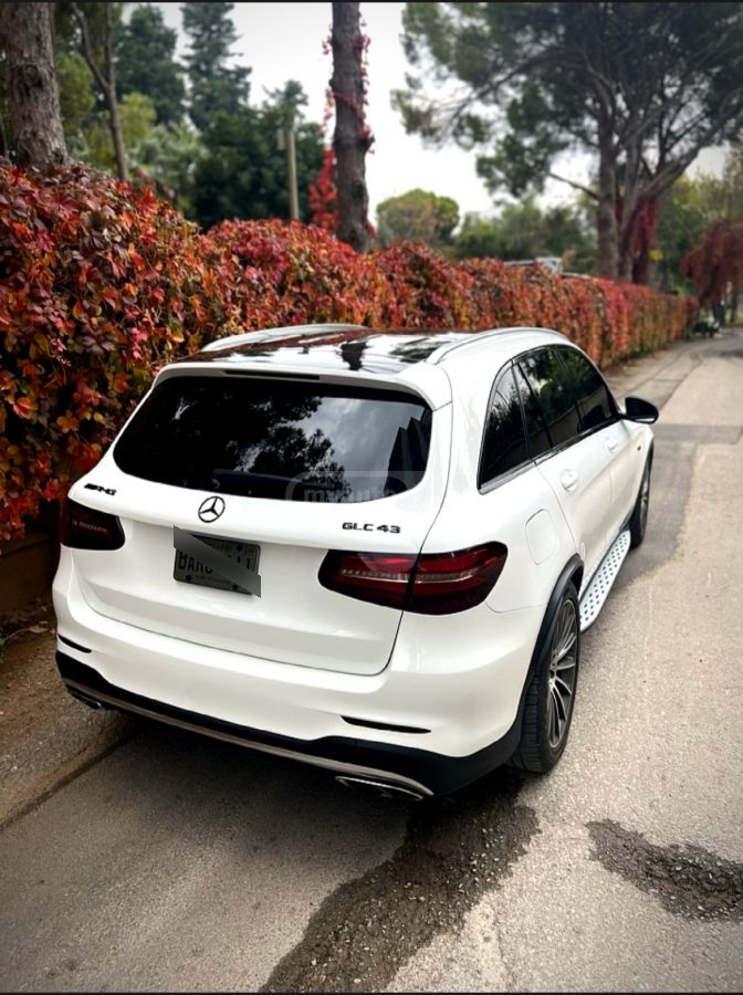 Mercedes-Benz GLC 43 AMG - фото 3