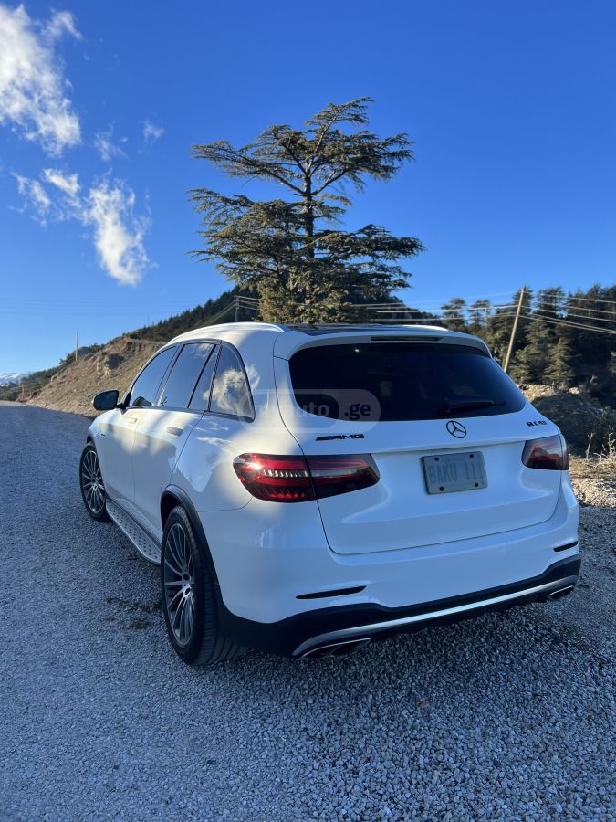 Mercedes-Benz GLC 43 AMG - фото 4