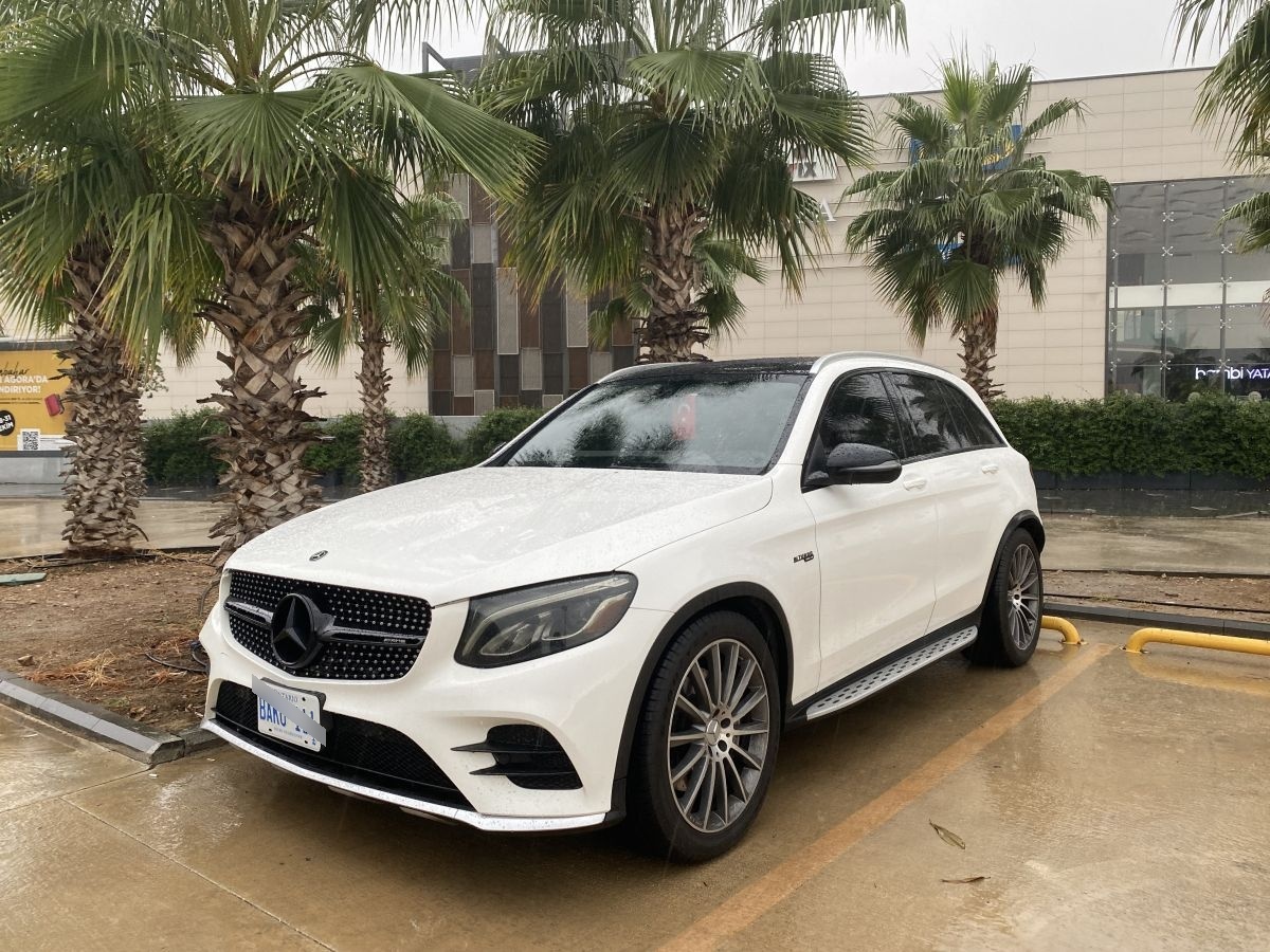 Mercedes-Benz GLC 43 AMG - фото 5