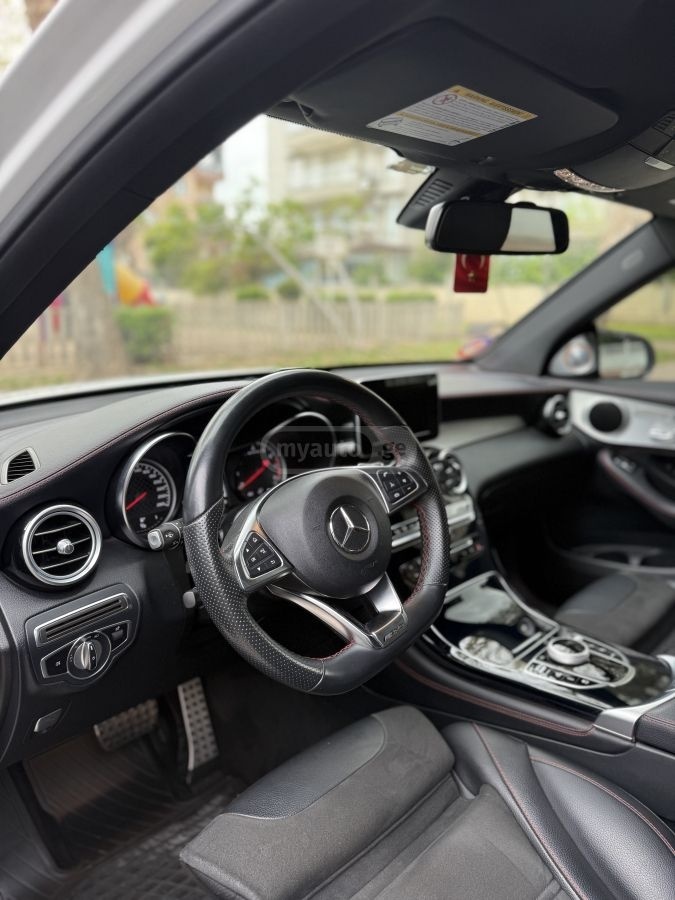 Mercedes-Benz GLC 43 AMG - фото 6