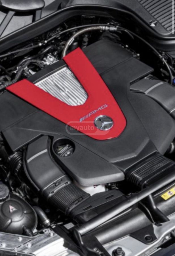 Mercedes-Benz GLC 43 AMG - фото 7