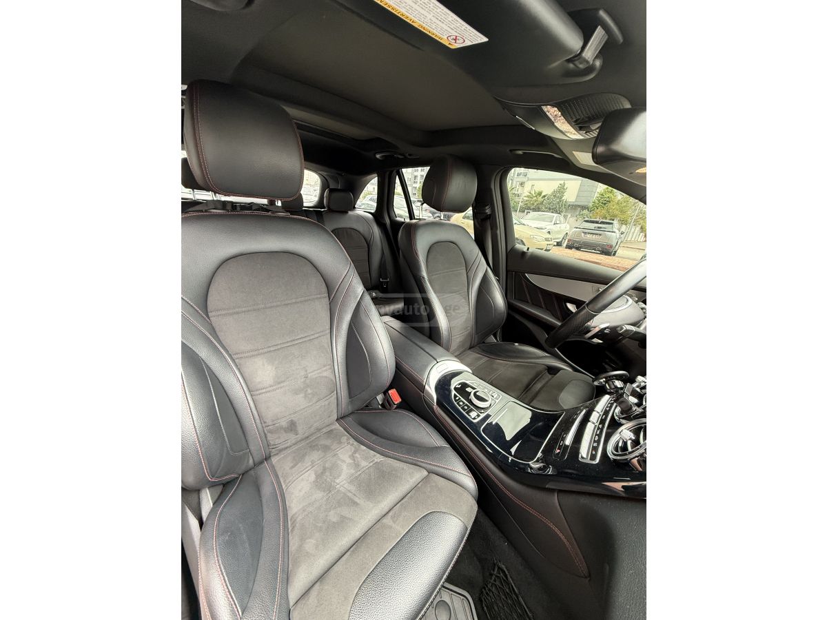 Mercedes-Benz GLC 43 AMG - фото 8
