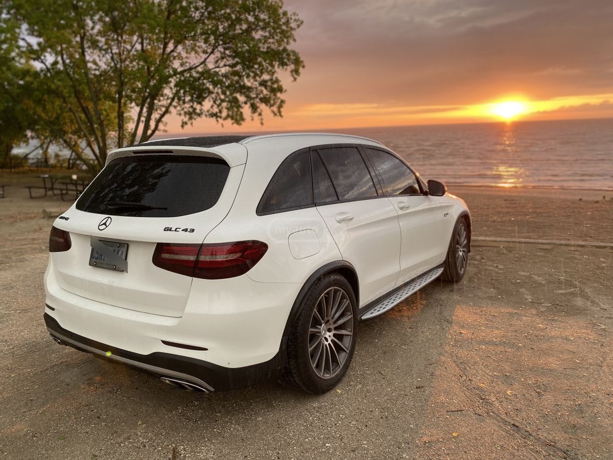 Mercedes-Benz GLC 43 AMG - фото 9