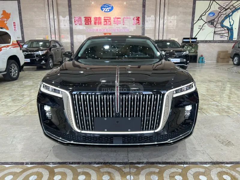Hongqi H9 - фото 2