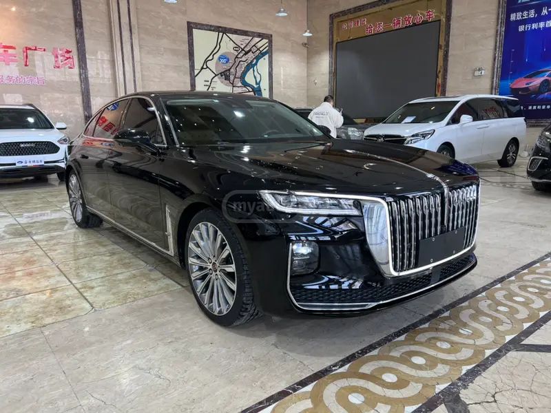 Hongqi H9 - фото 3