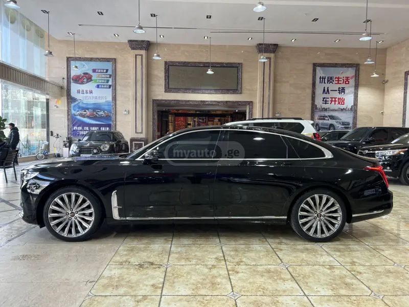 Hongqi H9 - фото 4