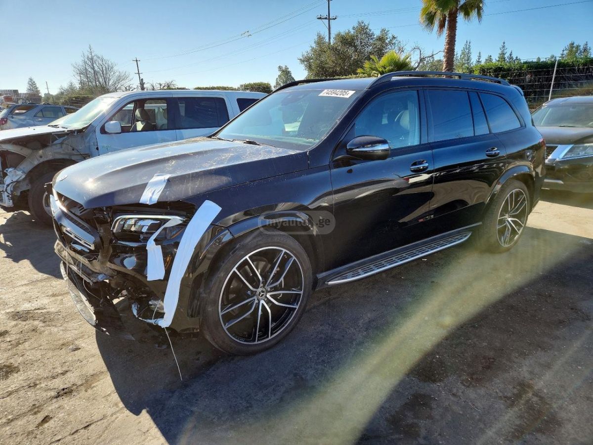 Mercedes-Benz GLS 450 AMG 2022 — миниатюра 1