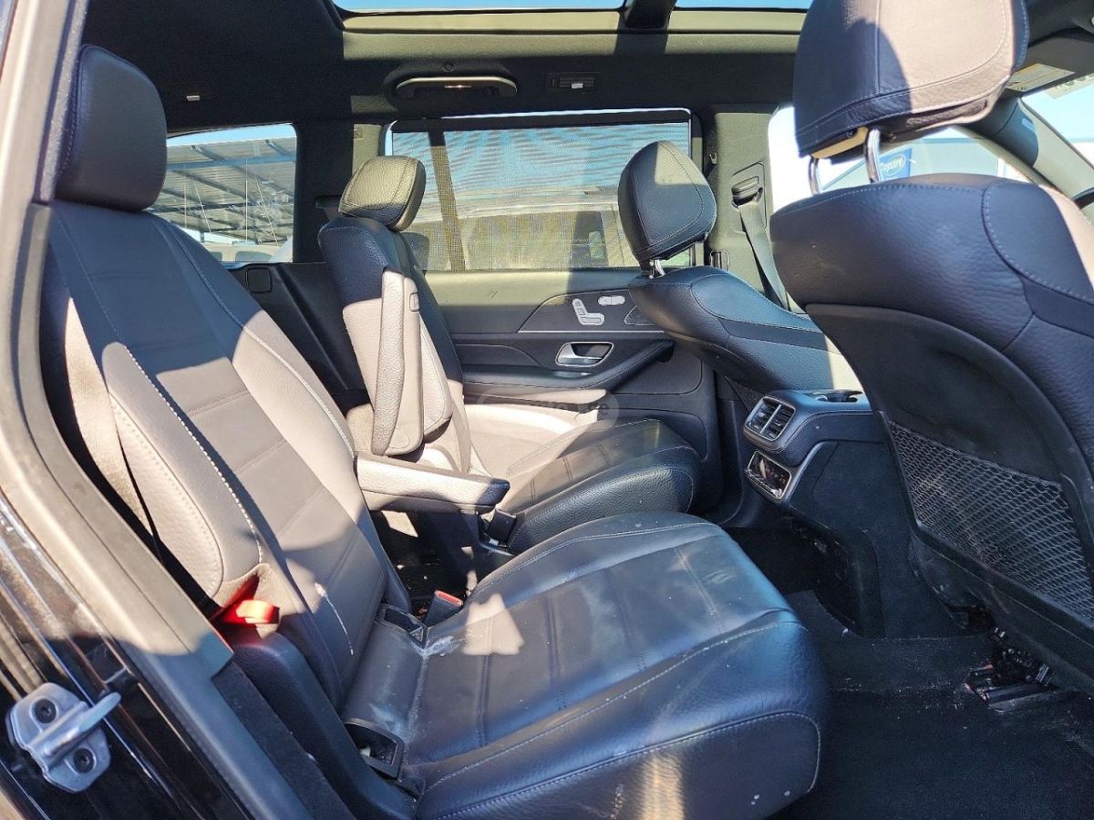 Mercedes-Benz GLS 450 AMG 2022 — миниатюра 11